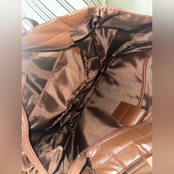 Beis maple expandable tote - Picture 5 of 8